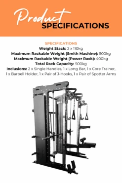 Body Iron All-In-One Functional Trainer FT1000 -HARBINGER Shop 3 4319e8f2 f4d8 49f8 b026 b9343c4bd586