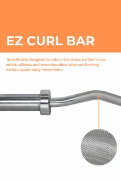 Body Iron Commercial Olympic Ez Curl Bar -HARBINGER Shop 3 6864e93e 8fb7 4e8c af54 48aa7a940f0b