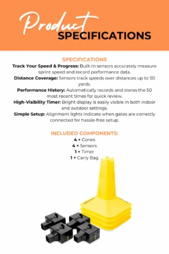 SKLZ Speed Gates -HARBINGER Shop 3 95124d4f d266 4d9e a9e9 be148dd47a94