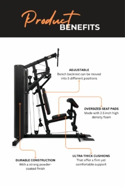 Next Fitness Home Gym NFHG-10250 -HARBINGER Shop 3 9e069191 8d11 4b5b bc73 677cf91dcb48