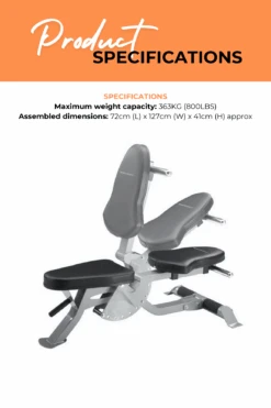 Bodycraft CF603G DELUXE FLAT INCLINE BENCH 12 Bodycraft CF603G DELUXE FLAT INCLINE BENCH -HARBINGER Shop 3 f9db9ee9 5038 418d 97d4 6a6708e8aca2