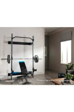 ProForm Foldable Wall Squat Rack Package V6 -HARBINGER Shop 4 ProFormCarbonStrengthFoldableWallSquatRack 5f0a5629 e35d 4d1a a284 1bf1791e1718