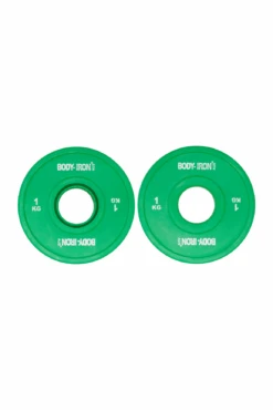 Body Iron 10KG Fractional Weight Plate Pack 9 Body Iron 10KG Fractional Weight Plate Pack -HARBINGER Shop 4.BodyIron10kgFractionalWeightPlatePack