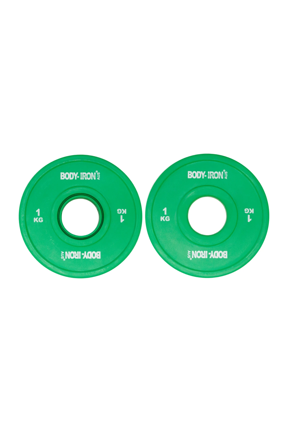 Body Iron 10KG Fractional Weight Plate Pack 5 Body Iron 10KG Fractional Weight Plate Pack - Image 3