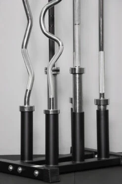 Body Iron Vertical Barbell Rack 21 Body Iron Vertical Barbell Rack -HARBINGER Shop 4.BodyIronVerticalBarbellRack