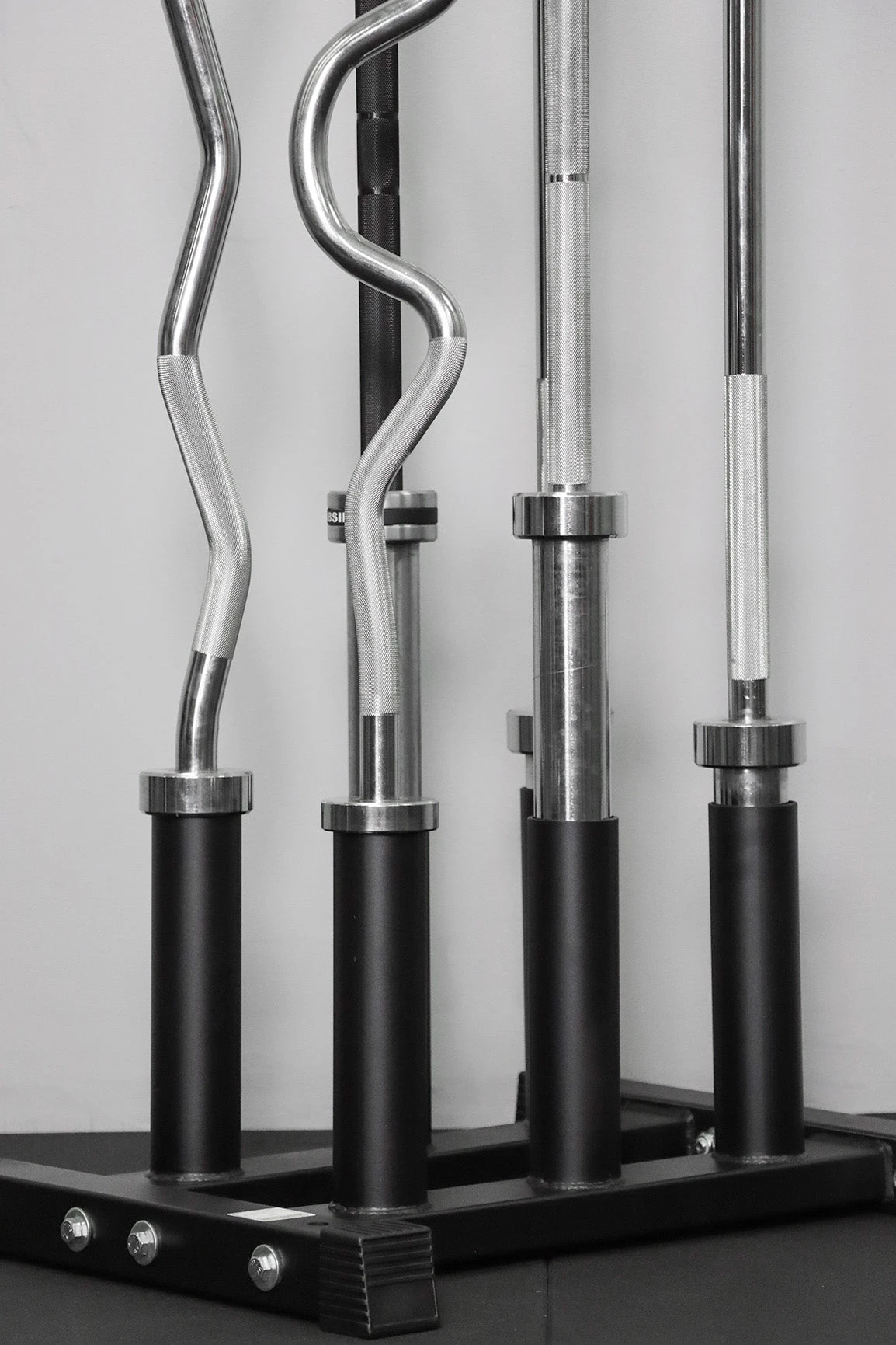 Body Iron Vertical Barbell Rack 12 Body Iron Vertical Barbell Rack - Image 10