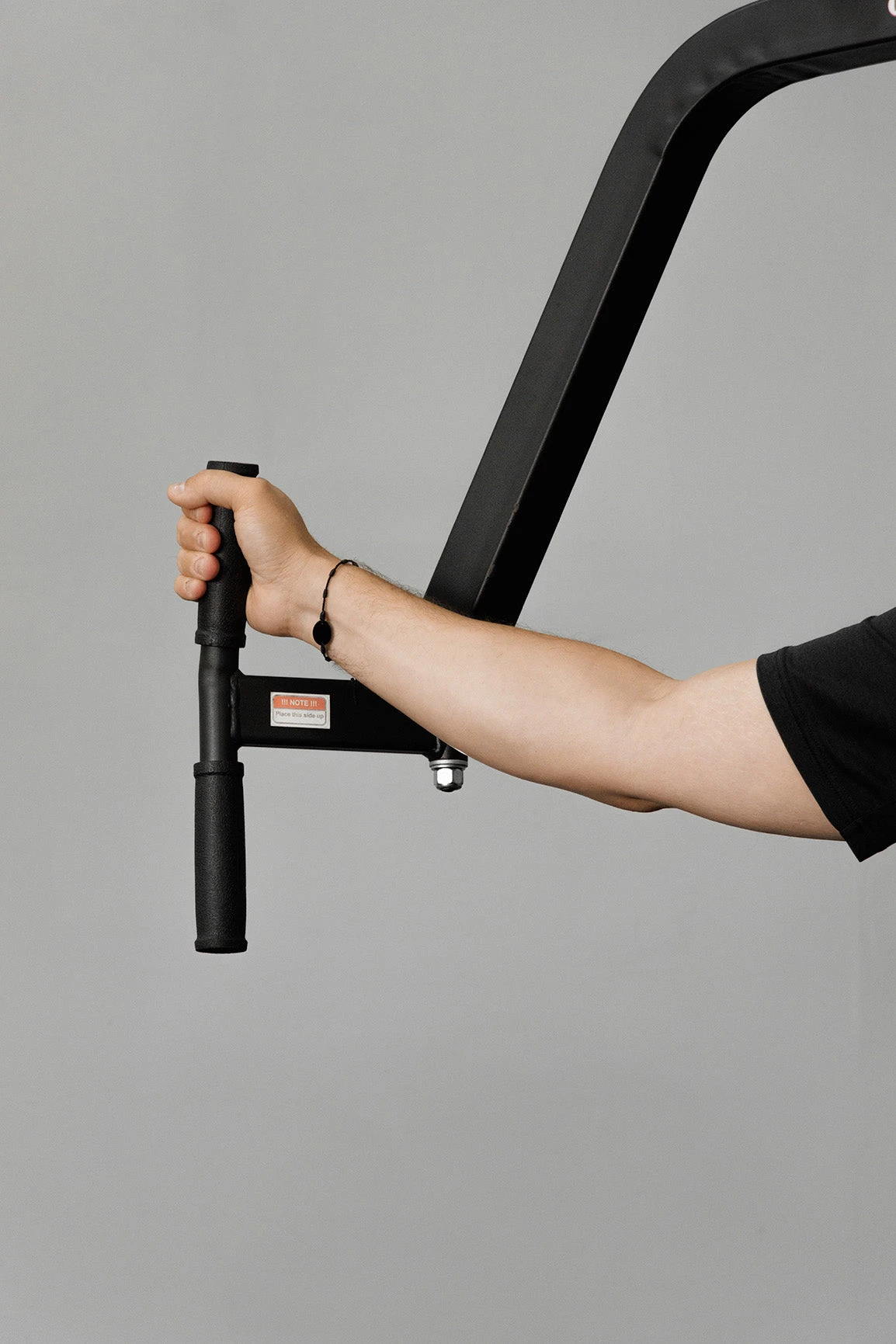 Body Iron Pec Dec & Rear Delt Machine 15 Body Iron Pec Dec & Rear Delt Machine - Image 13