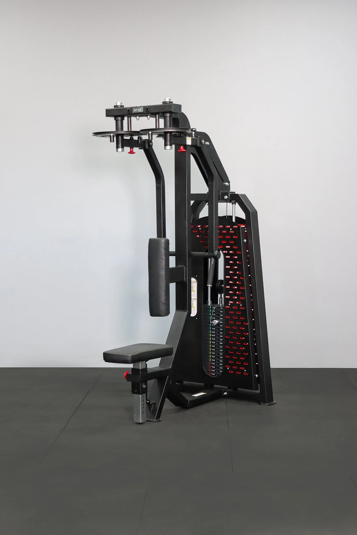 Body Iron Commercial Rear Delt / Pec Fly 8 Body Iron Commercial Rear Delt / Pec Fly - Image 6