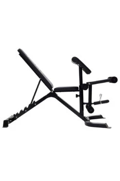 Everlast Preacher Curl Utility Bench -HARBINGER Shop 4EverlastPreacherCurlUtilityBench