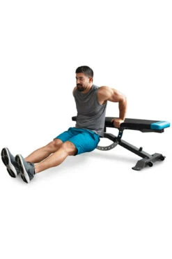 Proform Adjustable FID Bench 18 Proform Adjustable FID Bench -HARBINGER Shop 4ProformAdjustableFIDBench 1