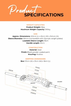 Body Iron Olympic Cambered Swiss Bar -HARBINGER Shop 4 11ddd601 6ce9 445d a887 e0fe40b2bbe6