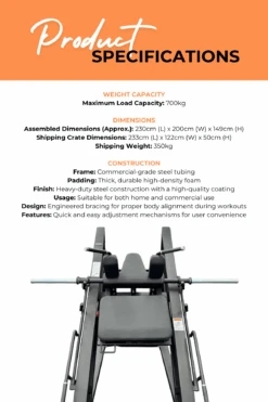 Body Iron Commercial Angled Leg Press & Hack Squat Pro LP8000 20 Body Iron Commercial Angled Leg Press & Hack Squat Pro LP8000 -HARBINGER Shop 4 1721337e 9b24 4b99 9e89 decf54f6db24