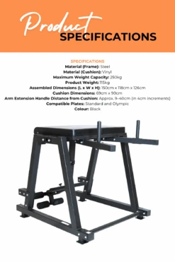 Body Iron Commercial Reverse Hyperextension 17 Body Iron Commercial Reverse Hyperextension -HARBINGER Shop 4 7496aef1 892a 4098 918b c9c887aab276