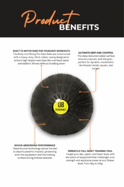 Body Iron Rising Pro Commercial Slam Ball 8kg 14 Body Iron Rising Pro Commercial Slam Ball 8kg -HARBINGER Shop 4 8107182d 5c16 48de 9457 a48610935b7b