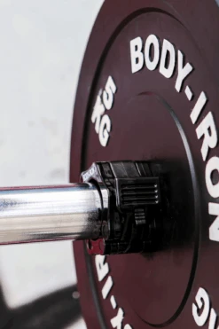 Body Iron Olympic Barbell Snap Locks (Black) -HARBINGER Shop 4 c83c4778 f308 4ee7 8dbf 0668f542c8cc