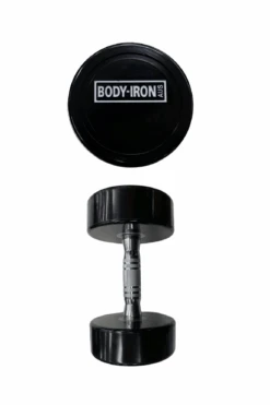 Body Iron 275kg Commercial Club CPU Dumbbell Set With Optional Rack -HARBINGER Shop 4 e079307e 2629 4b88 b580 73aedc688012