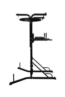 Body Iron All In One Boxing Stand & Power Tower -HARBINGER Shop 5 BodyIronAllinOneBoxingStand PowerTower