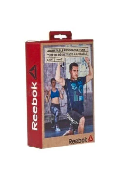 Reebok Adjustable Tube Level 1 Light -HARBINGER Shop 5 ReebokAdjustableTubeLevel1Light 79c59ff6 92a1 4248 9694 e9b020fcb86c