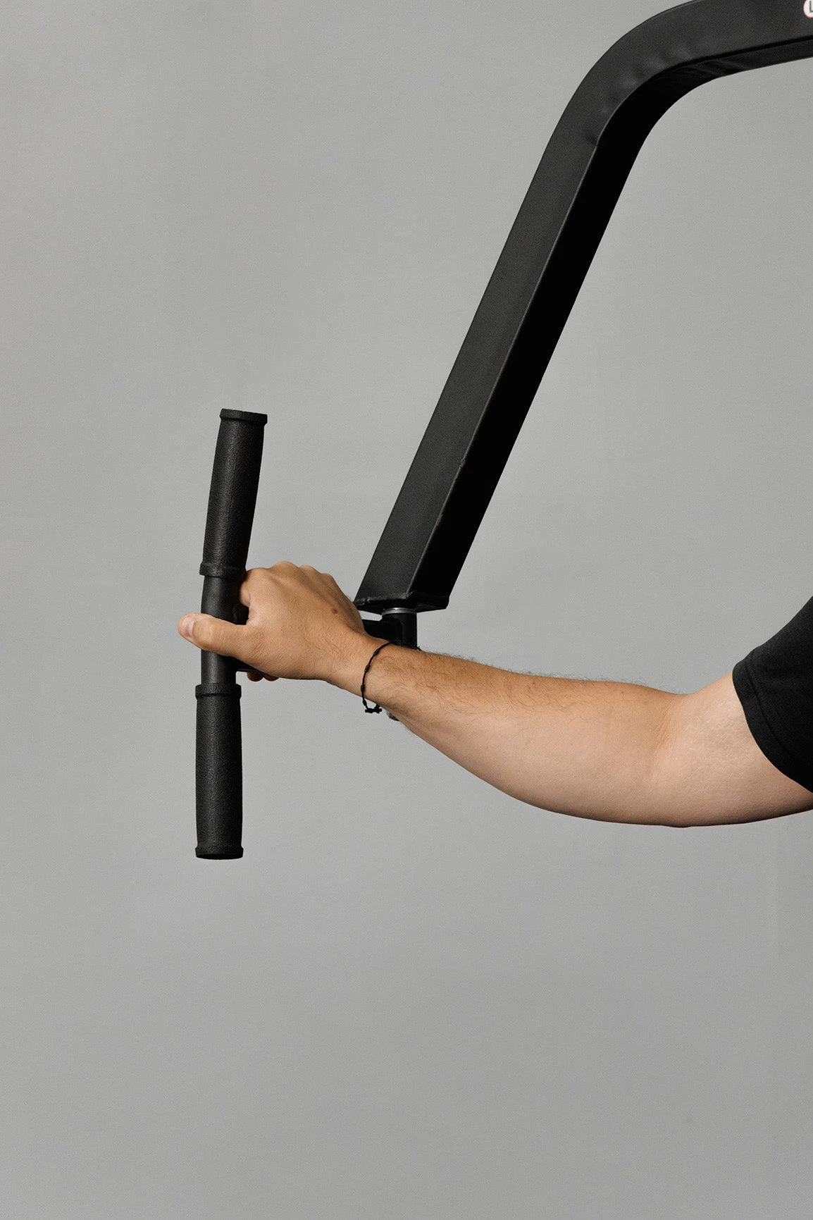 Body Iron Pec Dec & Rear Delt Machine 16 Body Iron Pec Dec & Rear Delt Machine - Image 14