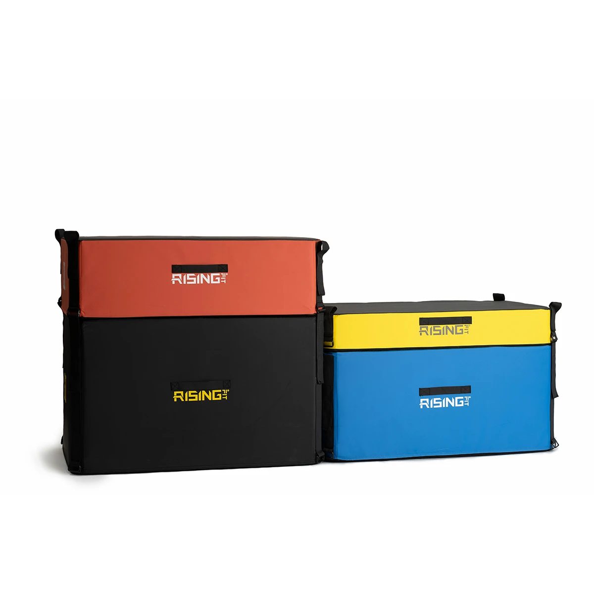 Body Iron Rising Pro Commercial Foam Plyo Box Set 5 Body Iron Rising Pro Commercial Foam Plyo Box Set - Image 3