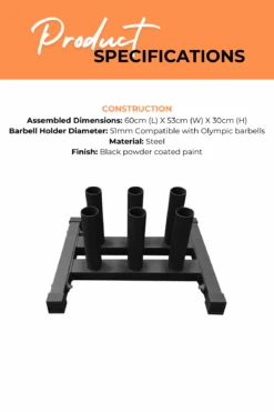 Body Iron Vertical Barbell Rack 15 Body Iron Vertical Barbell Rack -HARBINGER Shop 5 032908be f203 46f6 b283 f21055537f19