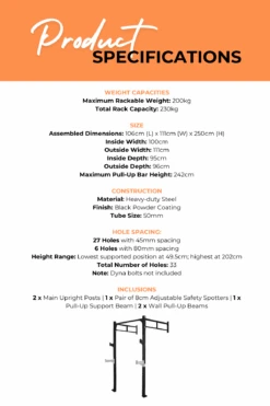 Body Iron Wall Mounted Garage Rig ES2 V2 -HARBINGER Shop 5 13277b90 82a7 4708 a3e4 ff0977f2fcf3