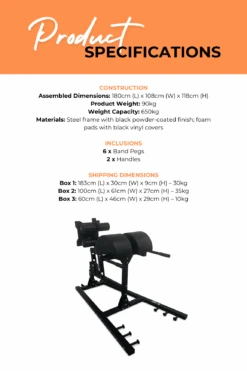 Body Iron Commercial Glute Ham Developer GHD Pro -HARBINGER Shop 5 40ad9a00 d1be 4f62 8dee 5fb1126e6f9b