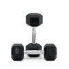 5kg Body Iron Commercial Rubber Hex Dumbbell Pair 2 5kg Body Iron Commercial Rubber Hex Dumbbell Pair -HARBINGER Shop 5kgBodyIronCommercialRubberHexDumbbellPair