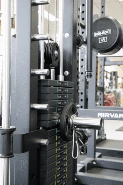 Body Iron Weight Stack Pin -HARBINGER Shop 6.Attachment