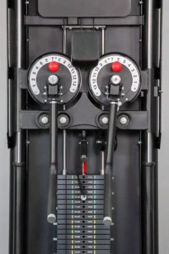 Body Iron Commercial Pro Standing Multi Flight 23 Body Iron Commercial Pro Standing Multi Flight -HARBINGER Shop 6.BODYIRONCOMMERCIALPROSTANDINGMULTIFLIGHT