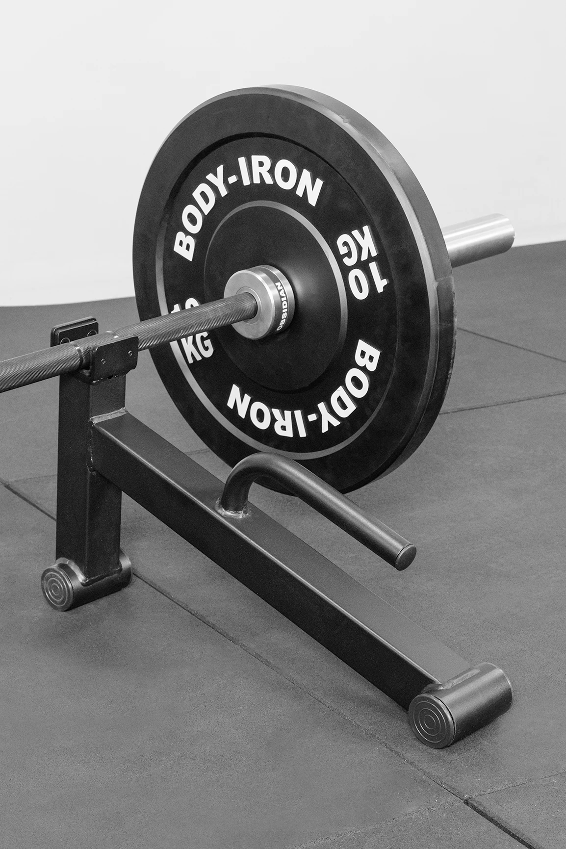 Body Iron Mini Dead Lift Barbell Jack 8 Body Iron Mini Dead Lift Barbell Jack - Image 6