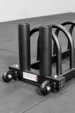 Body Iron Toaster Rack And Barbell Holder -HARBINGER Shop 6.BodyIronToasterRackAndBarbellHolder