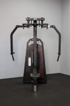Body Iron Commercial Rear Delt / Pec Fly 27 Body Iron Commercial Rear Delt / Pec Fly -HARBINGER Shop 6.pecdec