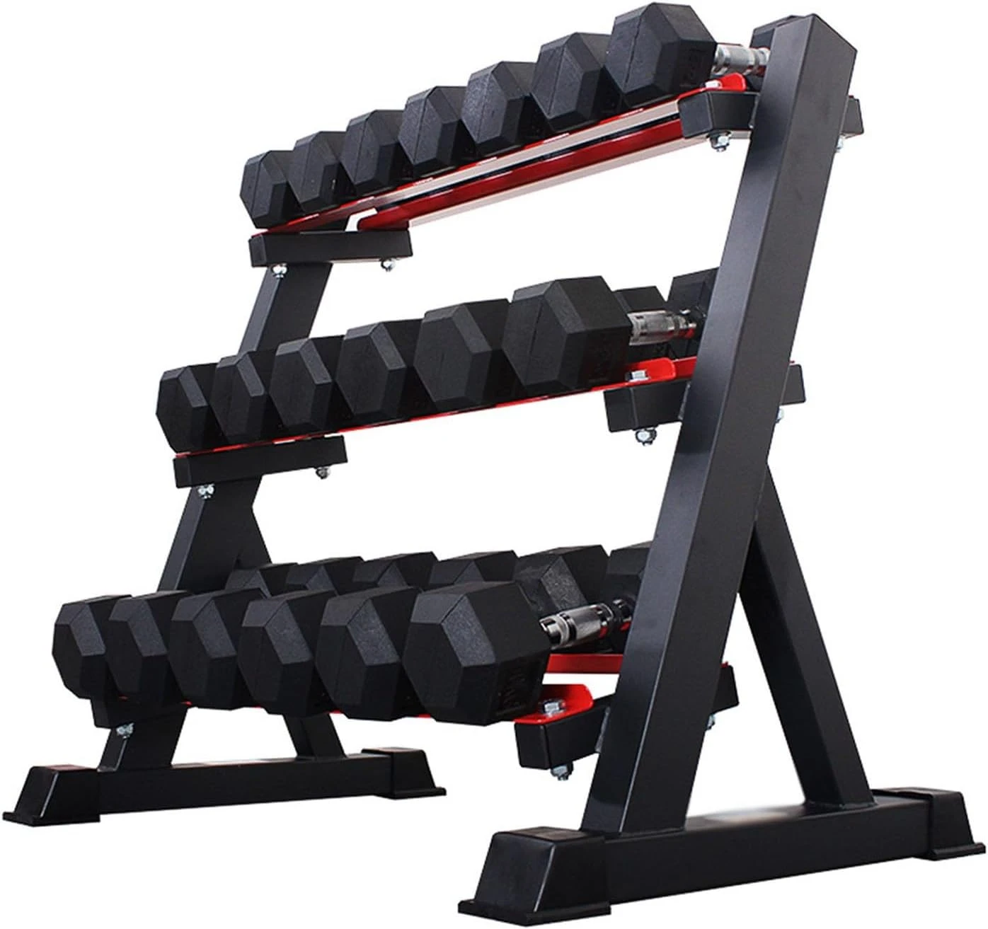 Body Iron Dumbbell Rack DSR500 4 Body Iron Dumbbell Rack DSR500 - Image 2