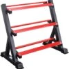 Body Iron Dumbbell Rack DSR500 -HARBINGER Shop 61jQO 18SjL. AC SL1500