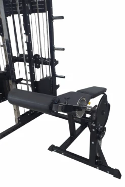 Body Iron MFX360 Leg Extension Curl Attachment -HARBINGER Shop 6 11d782e6 a610 4cbb 96d5 3e01ec74e9f2