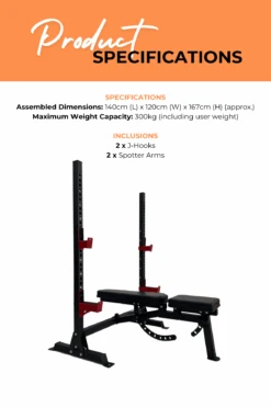 Body Iron Performance Pro Olympic Bench -HARBINGER Shop 6 3c9864c5 3c13 48fb 872e ffcbb0fb15d0