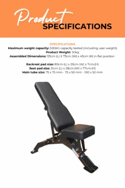 Body Iron Adjustable Bench MT8 -HARBINGER Shop 6 5809e0a6 e086 427e bc31 4945510af038