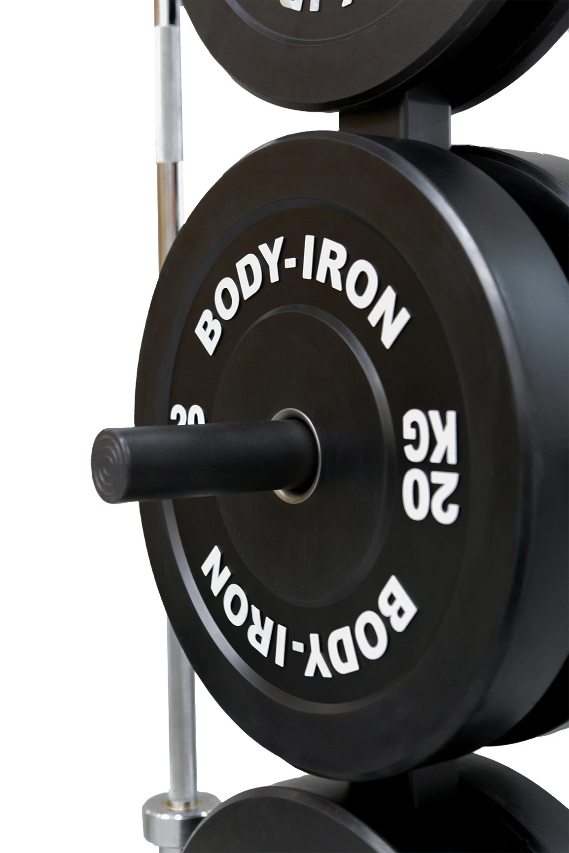 Body Iron Bumper Plate Tree 9 Body Iron Bumper Plate Tree - Image 7