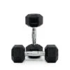 4kg Body Iron Commercial Rubber Hex Dumbbell Pair -HARBINGER Shop 6kgBodyIronCommercialRubberHexDumbbellPair 1bf9993d 2562 4368 a679 8706aed05d9e 1