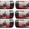Everlast Recovery Foam Roller 33cm (6 Qty) -HARBINGER Shop 6qtyfoam