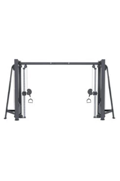 Body Iron Commercial Pro Adjustable Cable Crossover -HARBINGER Shop 7 BodyIron
