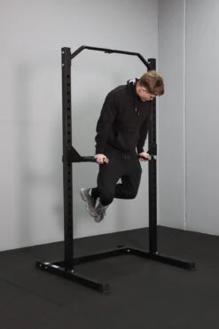 Body Iron MFX360 Dip Attachment 60mm X 60mm Pair -HARBINGER Shop 7.DipAttachment