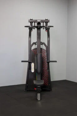 Body Iron Commercial Rear Delt / Pec Fly 28 Body Iron Commercial Rear Delt / Pec Fly -HARBINGER Shop 7.pecdec