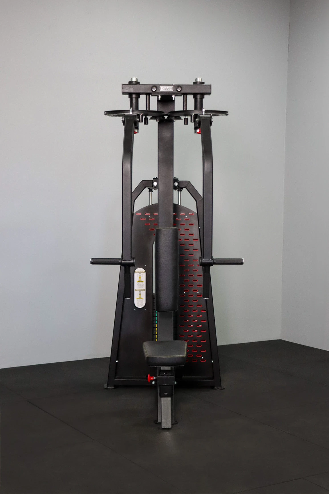 Body Iron Commercial Rear Delt / Pec Fly 11 Body Iron Commercial Rear Delt / Pec Fly - Image 9