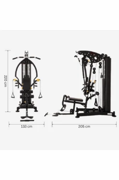 Body Iron Studio SME9000 Elite Multi-Gym 25 Body Iron Studio SME9000 Elite Multi-Gym -HARBINGER Shop 75F5FFAE EDB7 43FA A82A EBA78FC18685