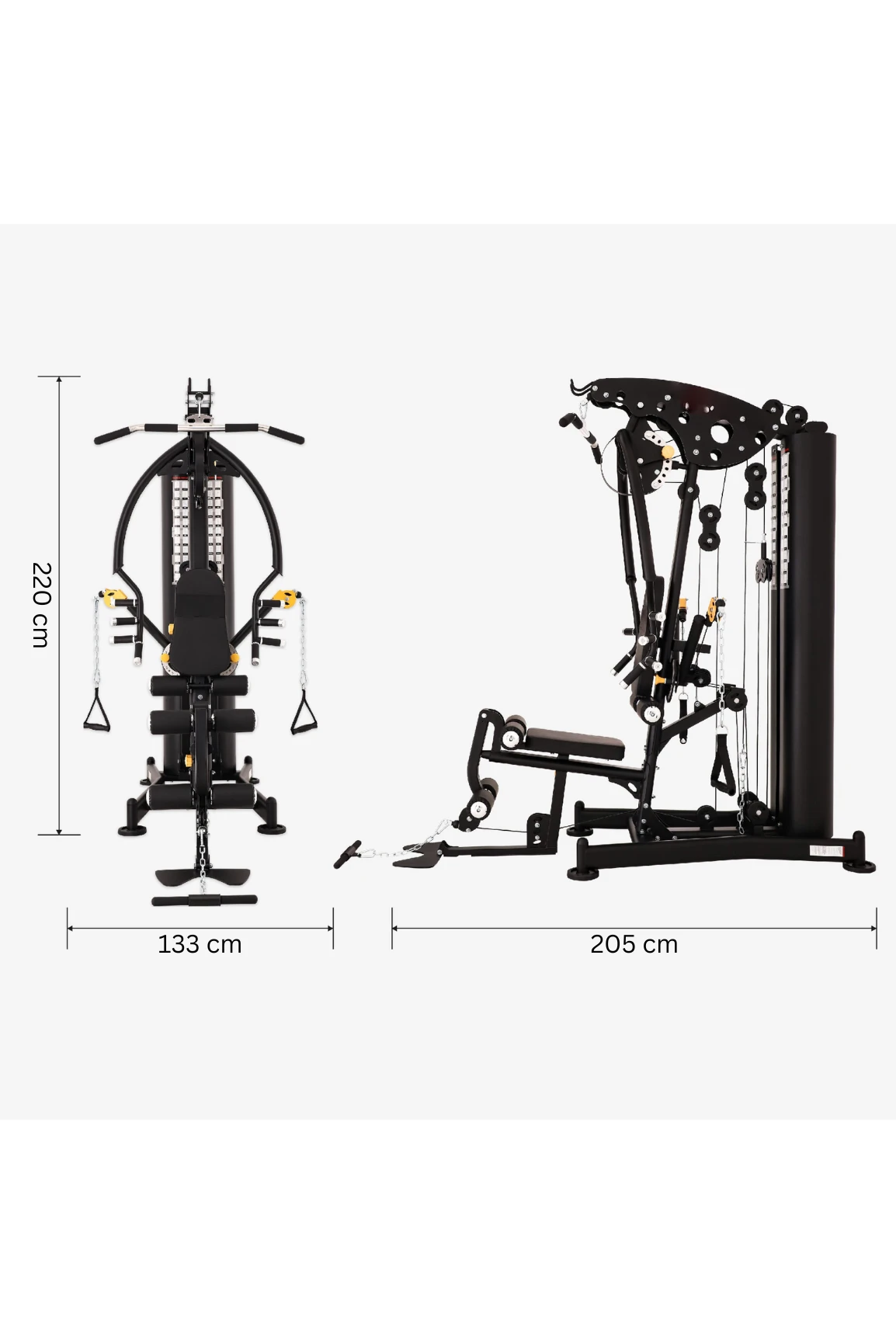 Body Iron Studio SME9000 Elite Multi-Gym 12 Body Iron Studio SME9000 Elite Multi-Gym - Image 10