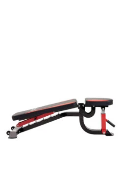 Everlast Adjustable FID Bench -HARBINGER Shop 7EverlastAdjustableFIDBench