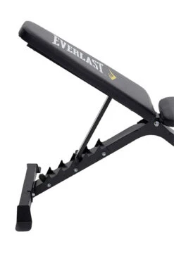 Everlast Preacher Curl Utility Bench -HARBINGER Shop 7EverlastPreacherCurlUtilityBench