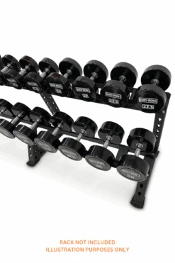 Body Iron 195kg Commercial Club CPU Dumbbell Set -HARBINGER Shop 7 71b6fefc 12a8 4e8c a919 ab1725bdac72